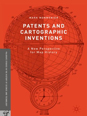 cover image of Patents and Cartographic Inventions